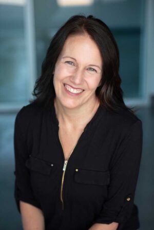 Owner and Dance instructor Lisa
