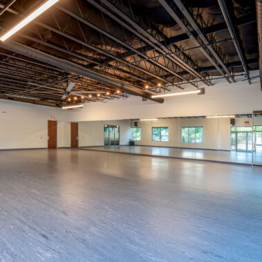 Dance Studio very nice