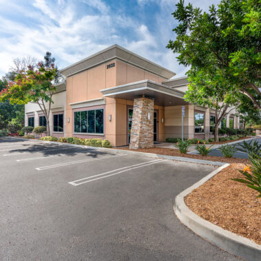 Exterior of Evolution Dance Center