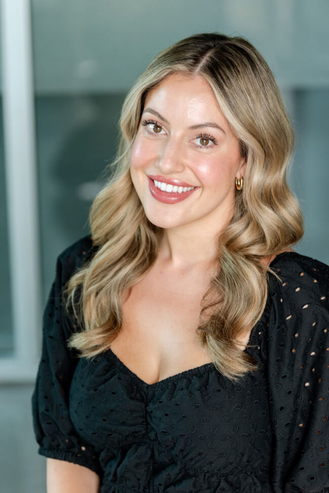 Dance Instructor Caitlyn