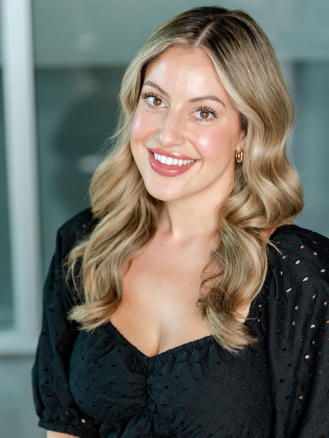 Dance Instructor Caitlyn