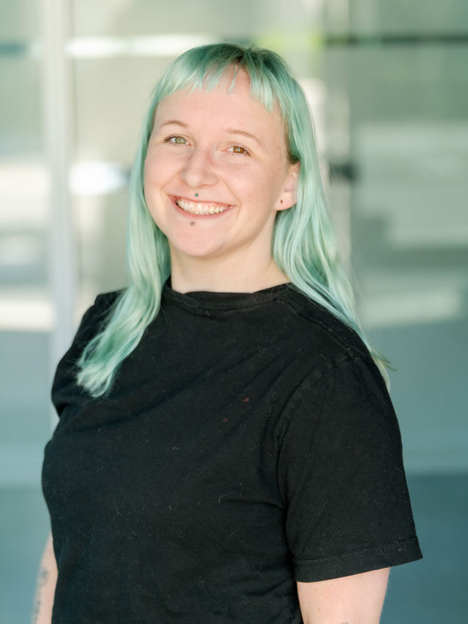 Dance Instructor Daisy