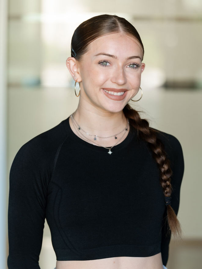 Dance Instructor May May