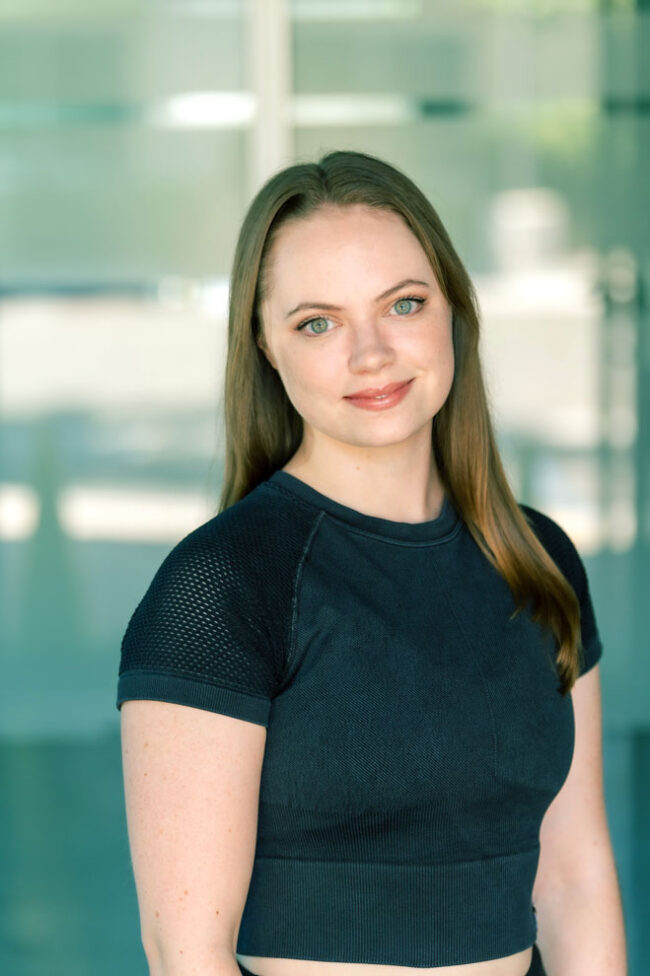 Dance instructor Roma