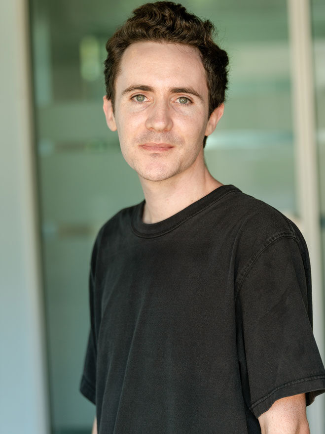 Dance instructor Shawn