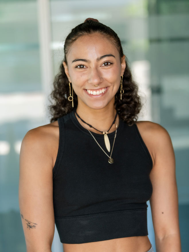 Dance instructor Torri